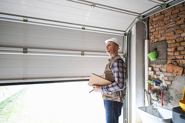 Licensed Garage Door Panel Replacement service in Crest Hill, IL - Garage Doors Repair Pro