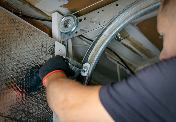 Affordable Garage Door Panel Replacement solutions in Crest Hill, IL